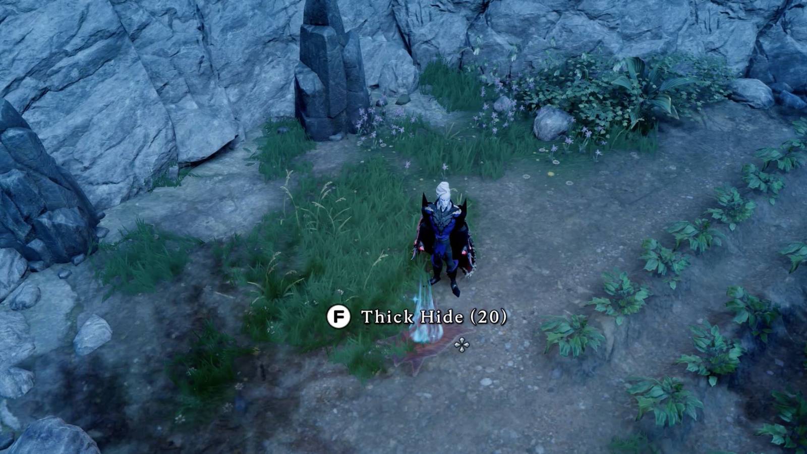 Thick Hide in V Rising