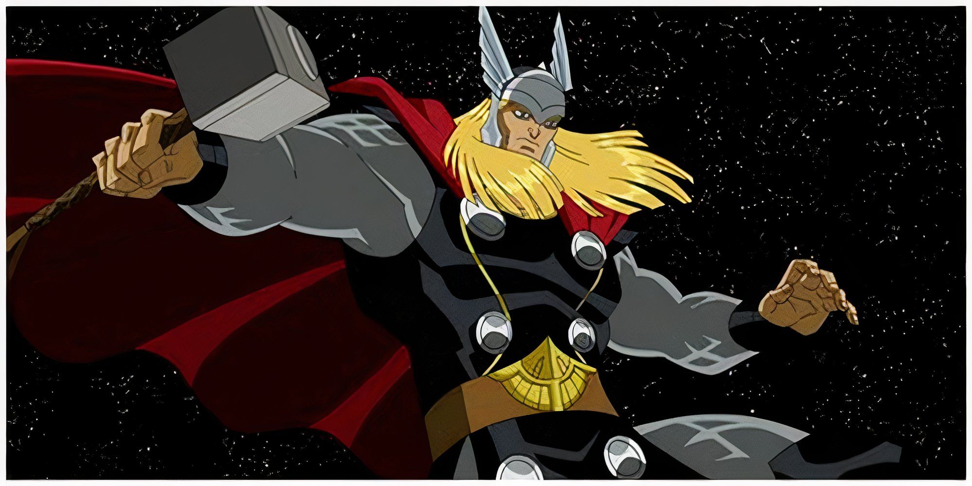 Thor Animated