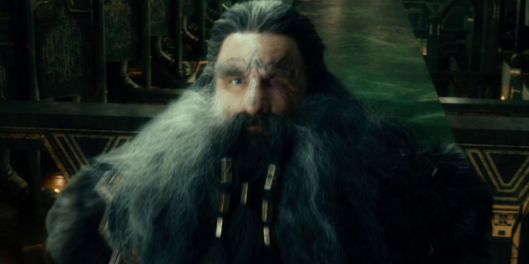 The Hobbit: Who Was Thorin's Father, Thráin?