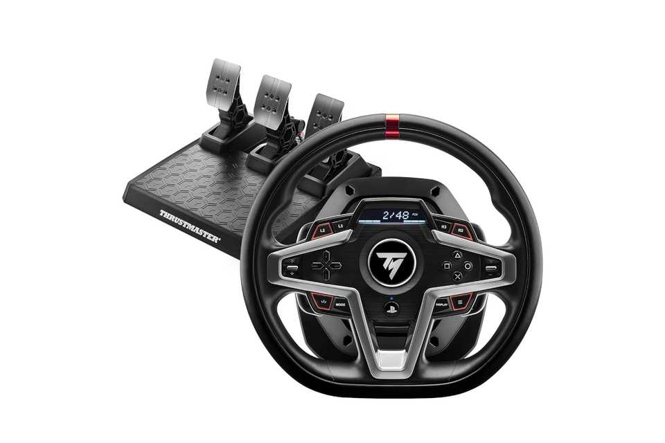 The Best PS5 Racing Wheels in 2024