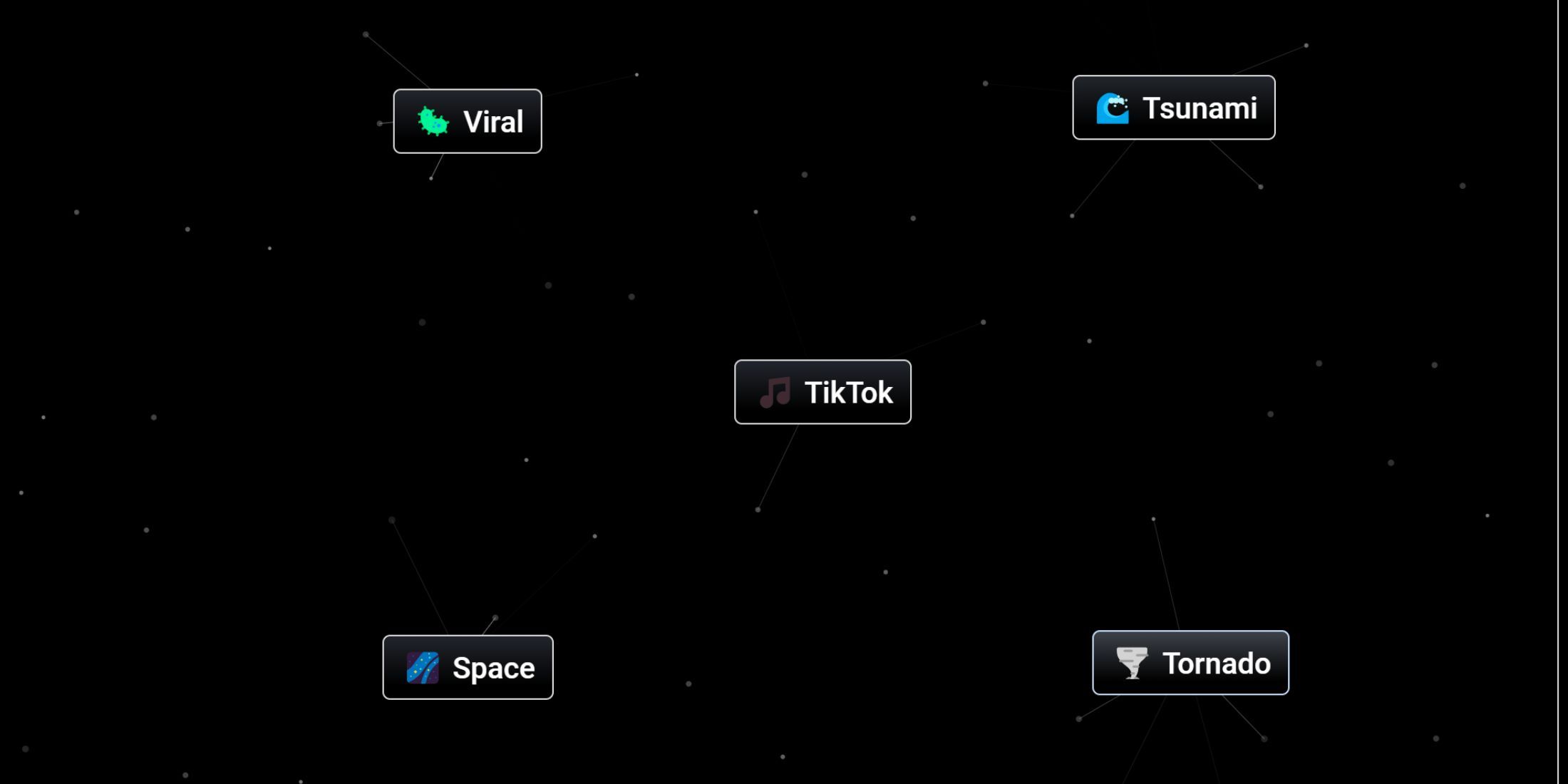 Infinite Craft: как создать TikTok