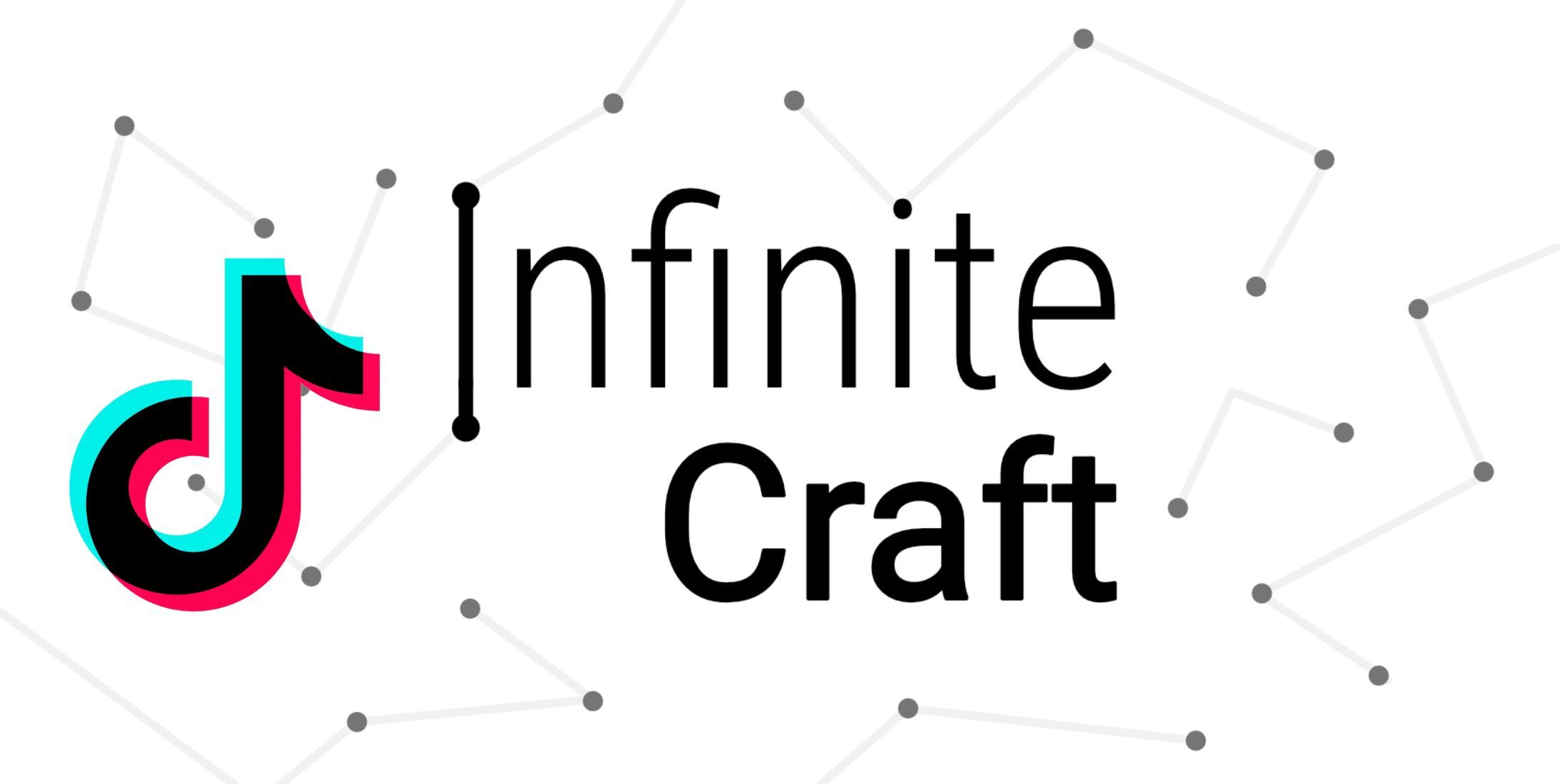 Infinite Craft: как создать TikTok