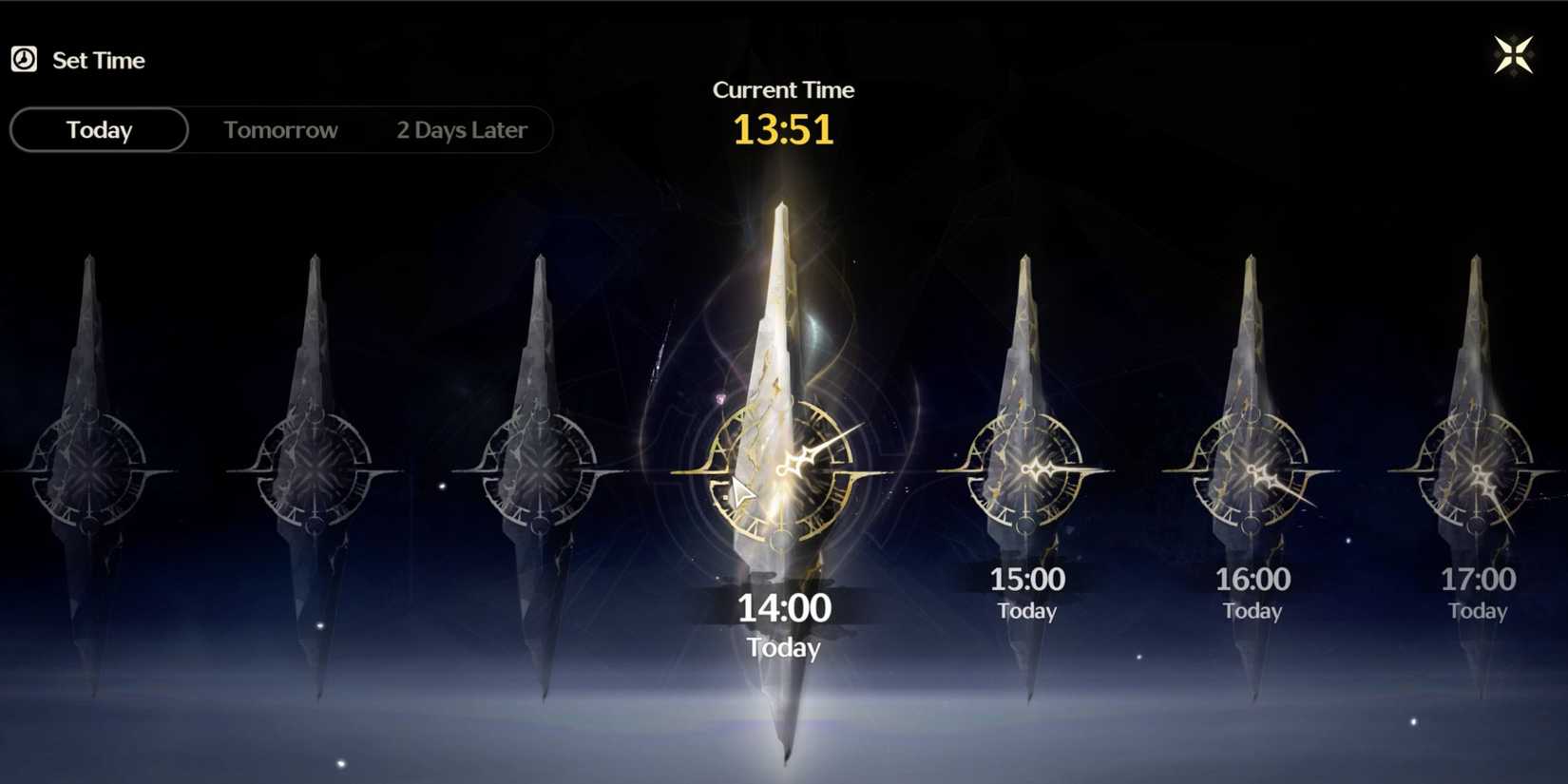 Wuthering Waves Time