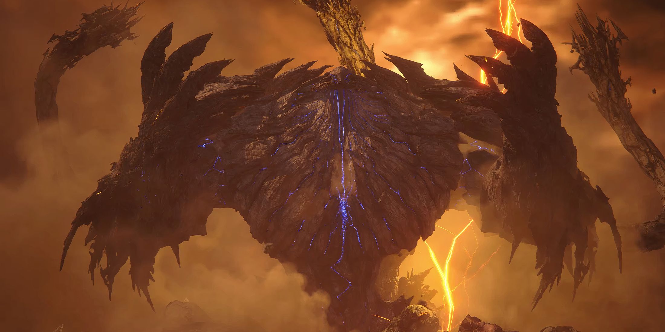 Final Fantasy: Largest Bosses In The Series