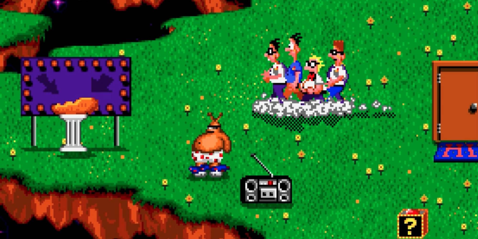 ToeJam & Earl - 1