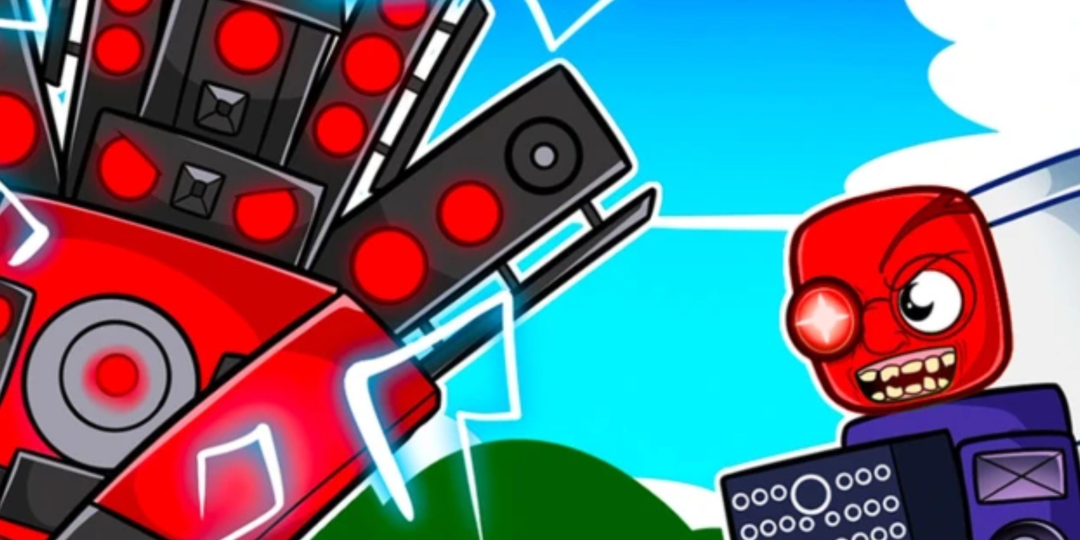 Toilet Verse Tower Defense character