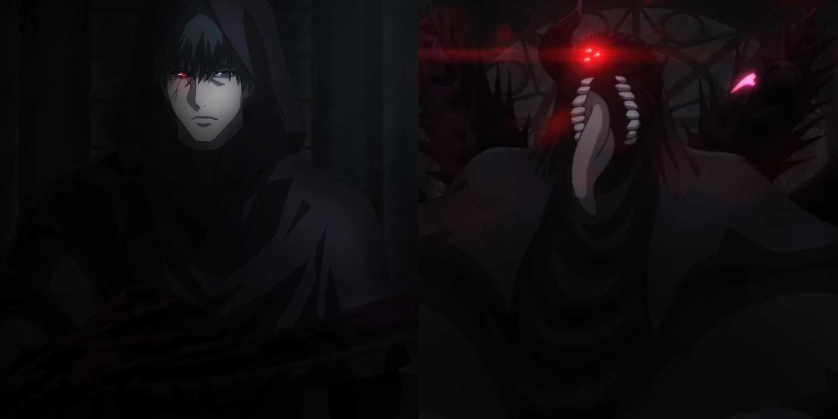 Tokyo Ghoul Koutarou Amon Kakuja-1