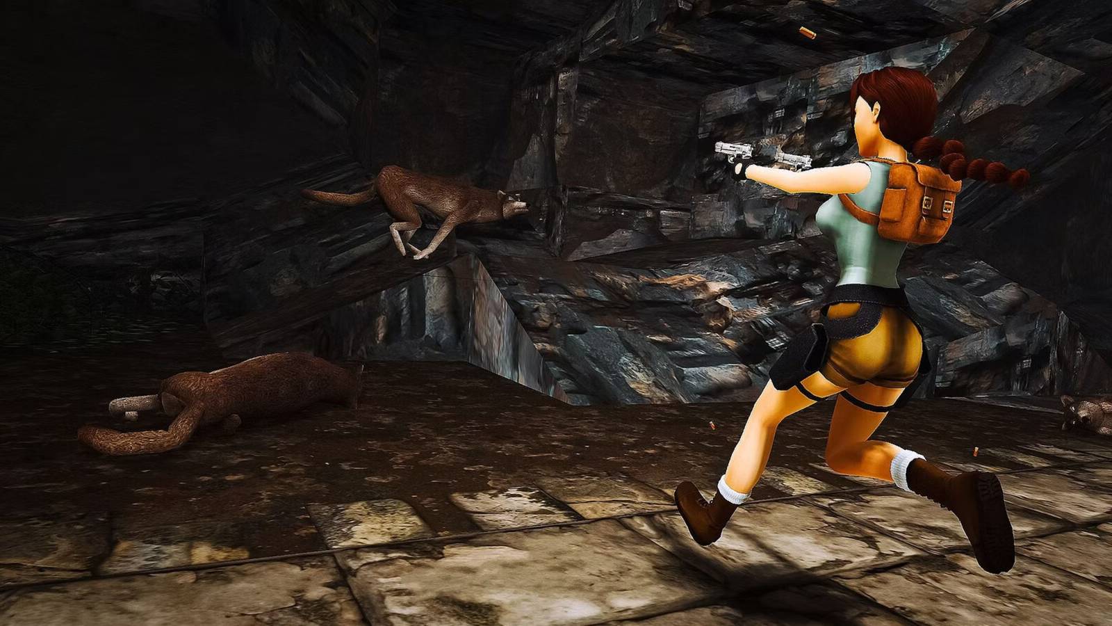 Tomb Raider 1-3 Remastered Cheats