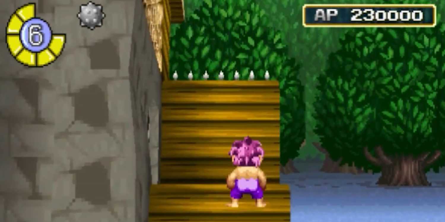 Tomba First Level Tomba: Special Edition Trophies Revealed