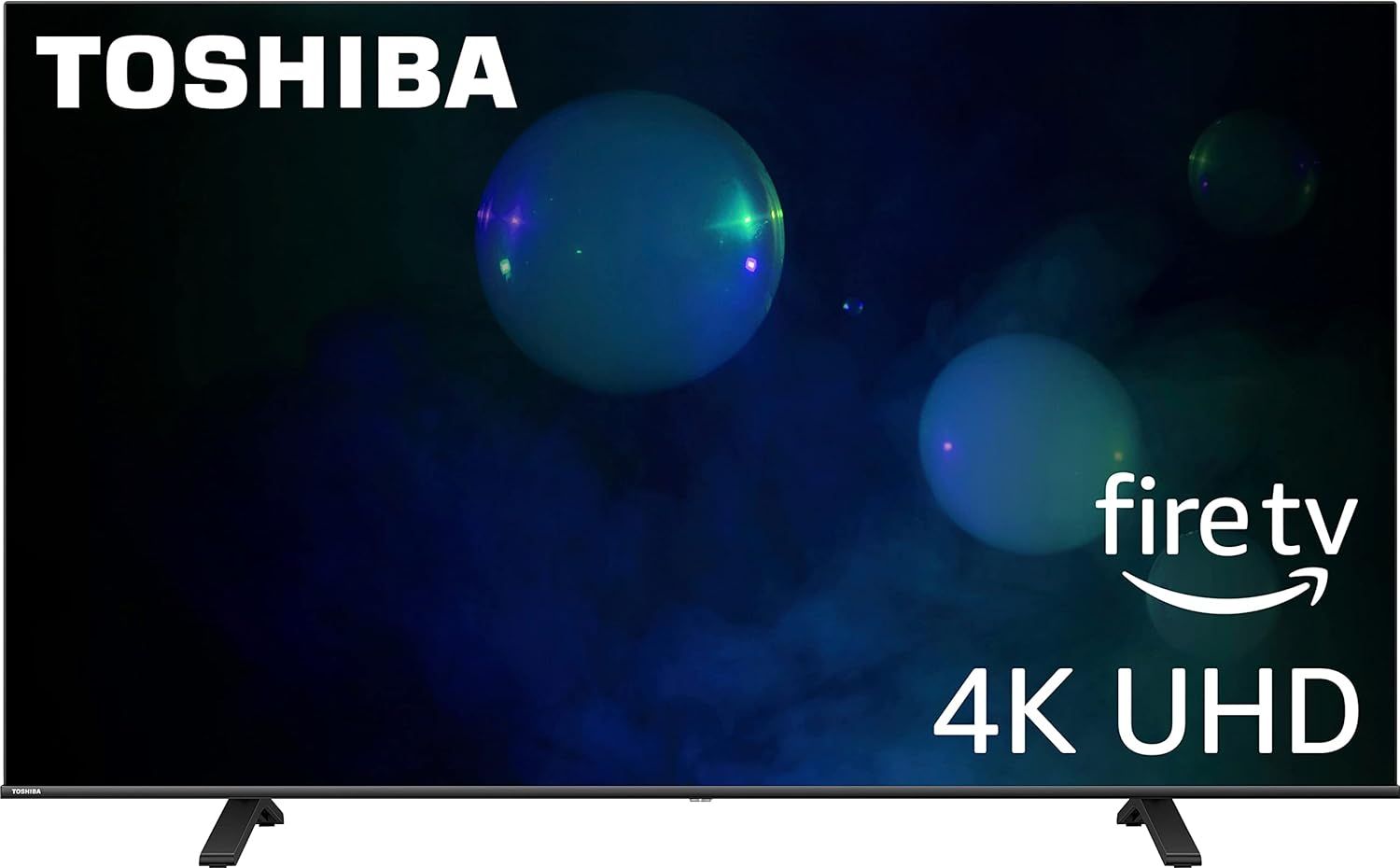 TOSHIBA 55-inch Class C350 Series LED 4K UHD Smart Fire TV