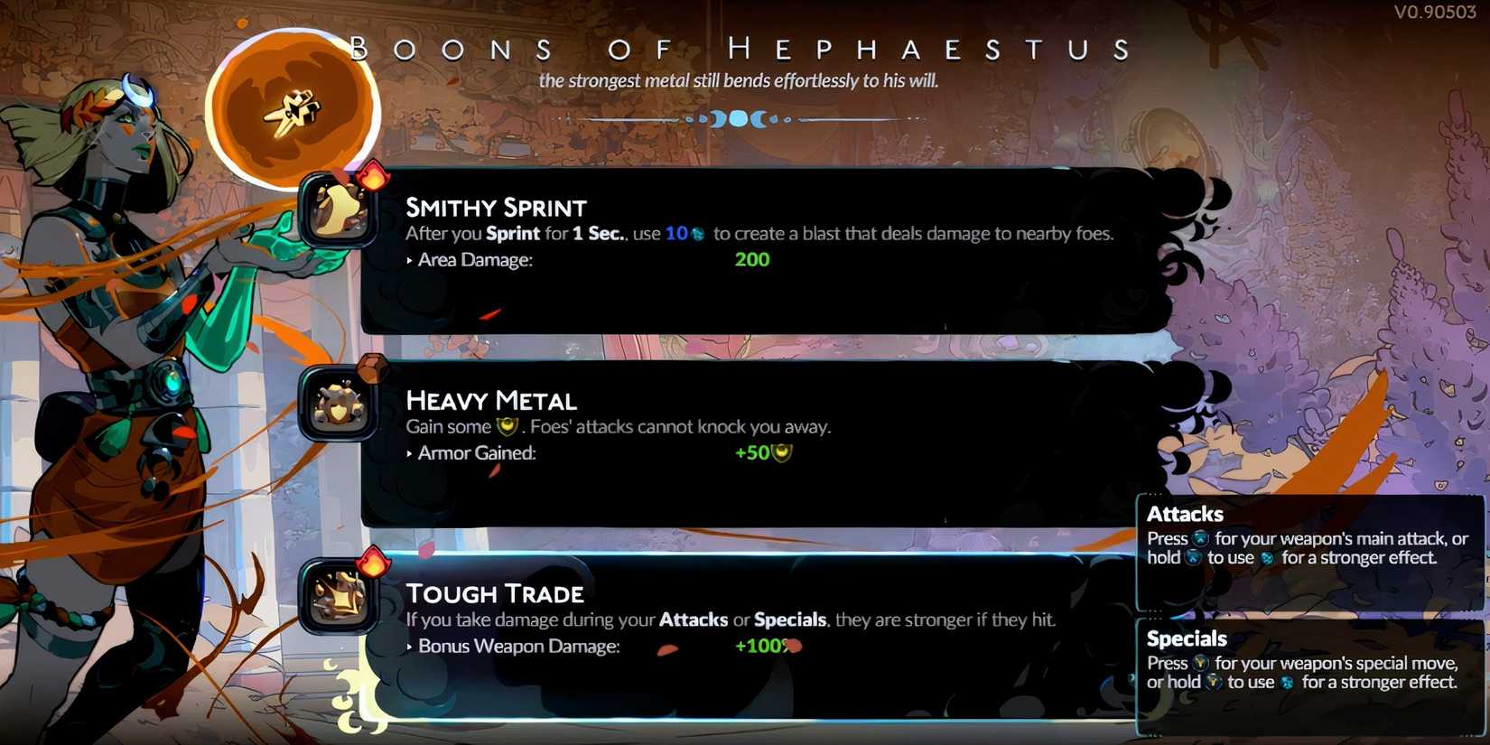 Tough Trade in Hades 2