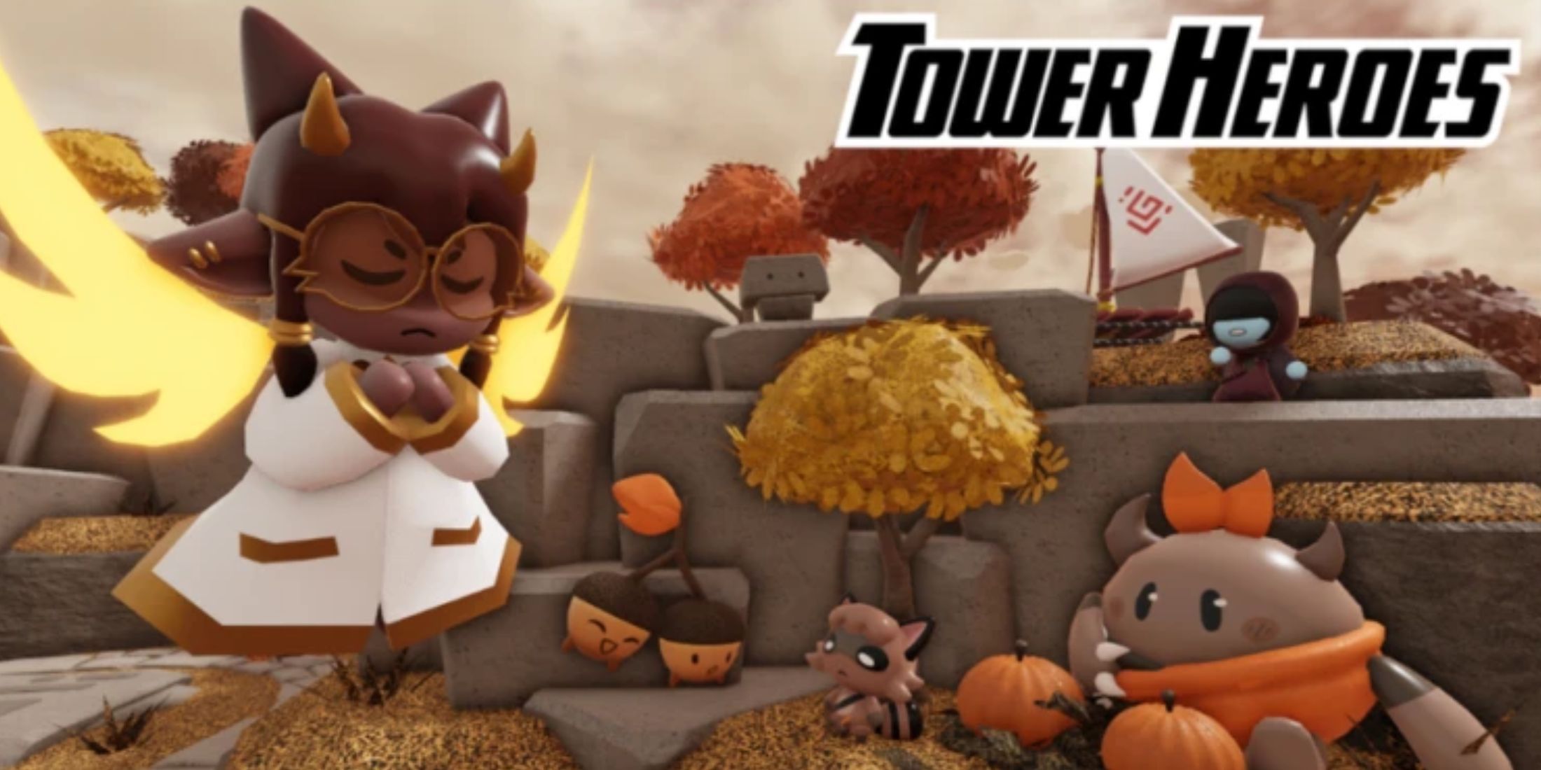 Roblox: Tower Heroes Codes