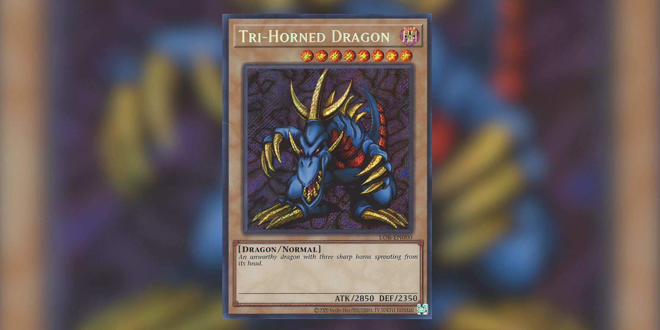 Tri-Horned Dragon