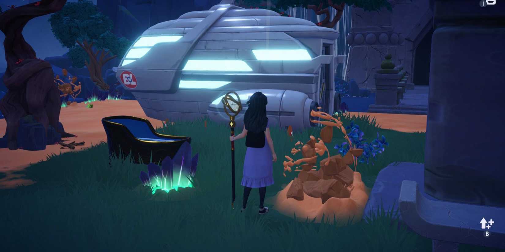 trolley conductor hat location ddv