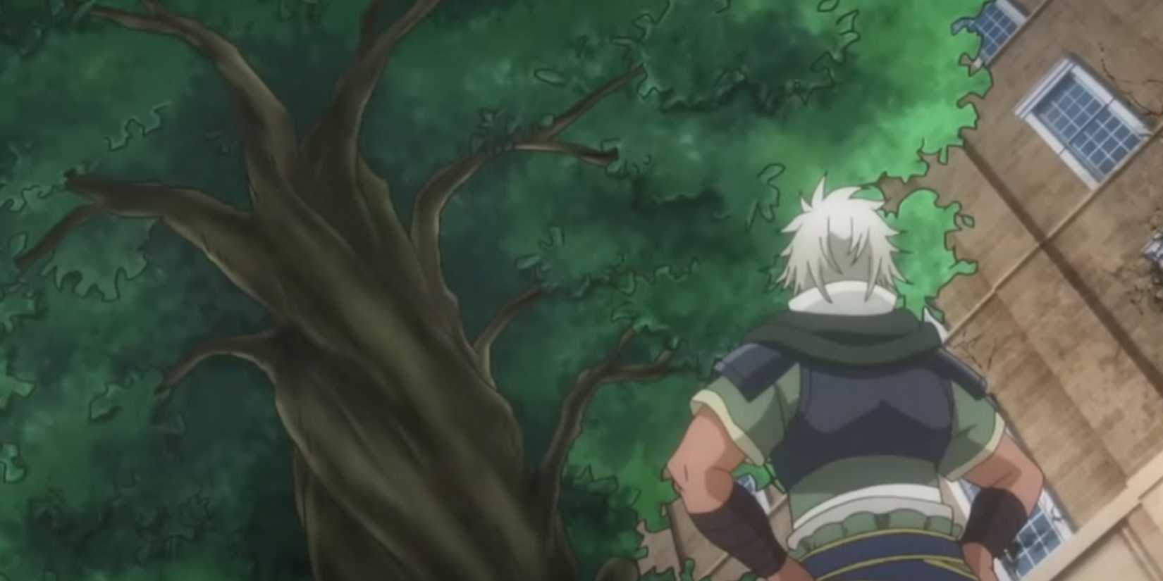 Tsukimichi Moonlit Fantasy - Mondo Forest Ogres Ultimate Technique