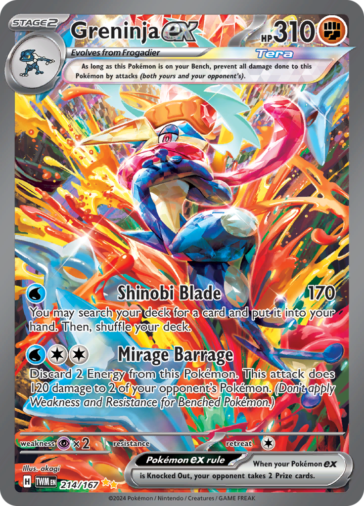 Pokemon TCG Twilight Masquerade Expansion: What's New and Our Best Pulls