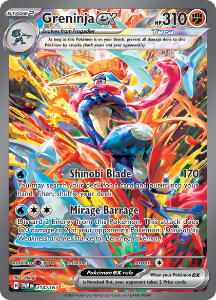 Pokemon TCG Twilight Masquerade Expansion: What's New and Our Best Pulls Pokemon TCG Twilight Masquerade Expansion: What's New and Our Best Pulls