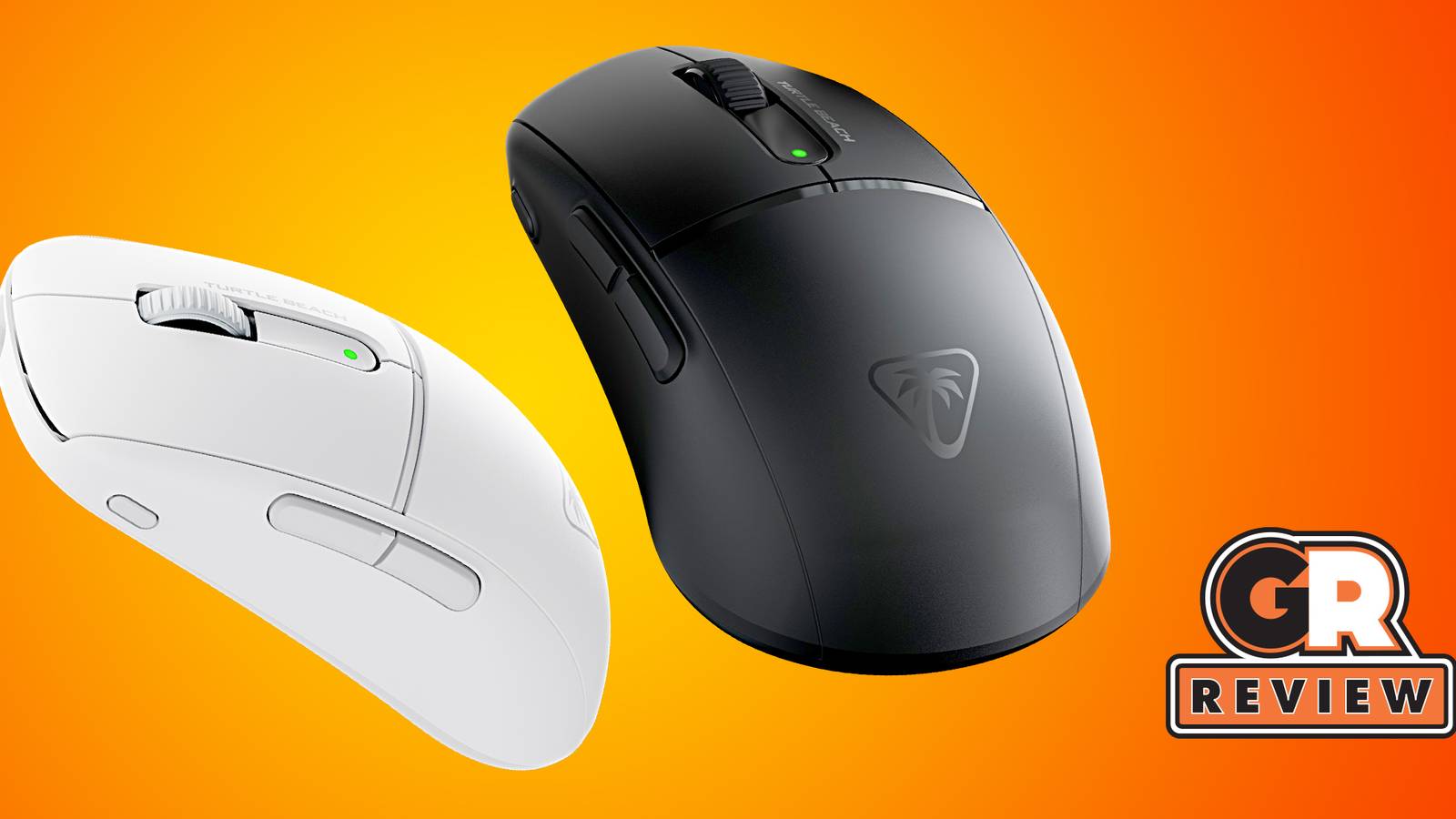 Turtle Beach Burst II Air Gaming Mouse Review