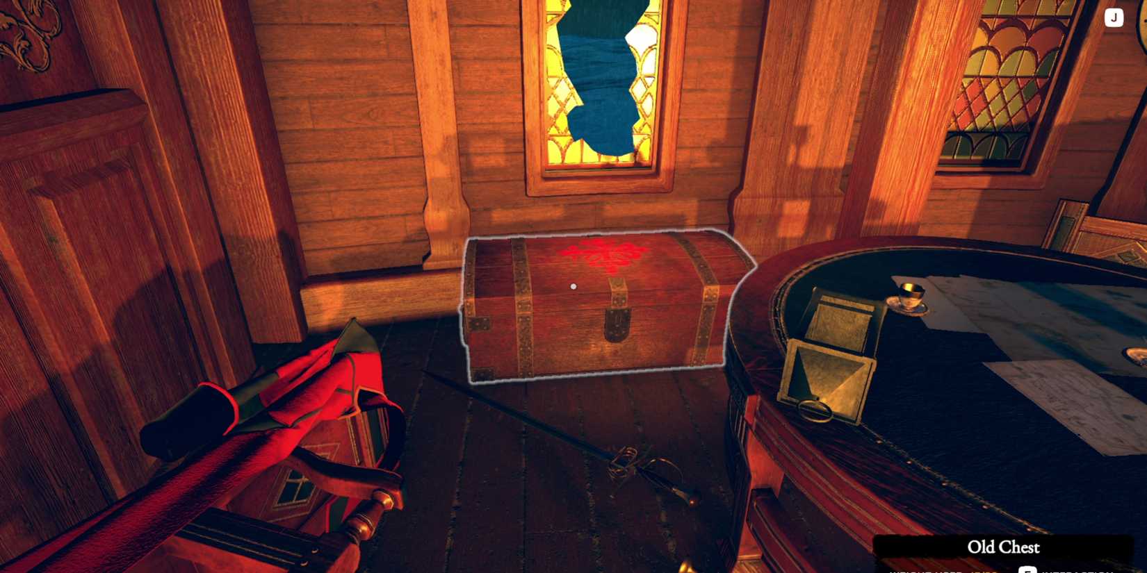 tutorial chest in survival fountain of youth