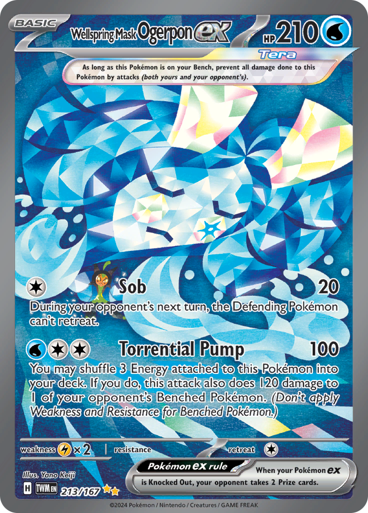 Pokemon TCG Twilight Masquerade Expansion: What's New and Our Best Pulls