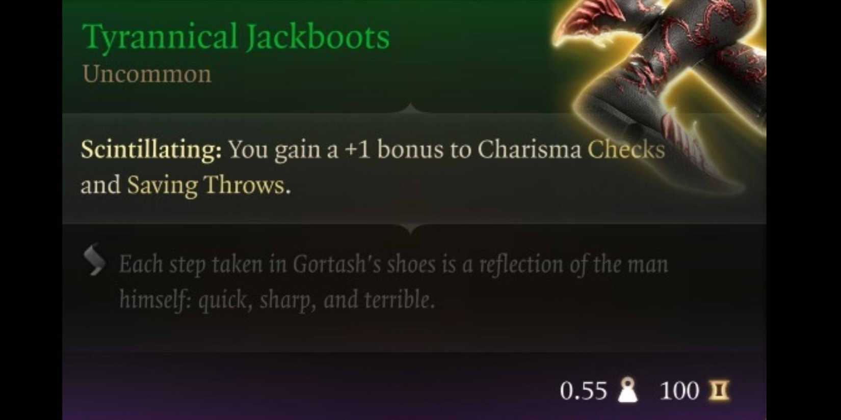 Tyrannical Jackboots