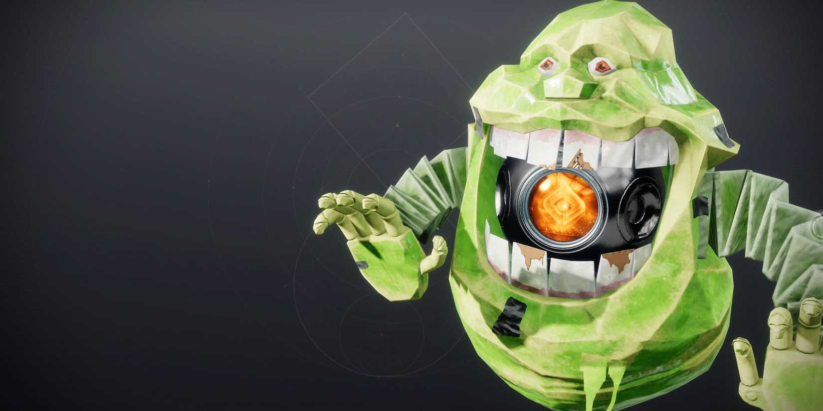 Ugly Little Spud Shell