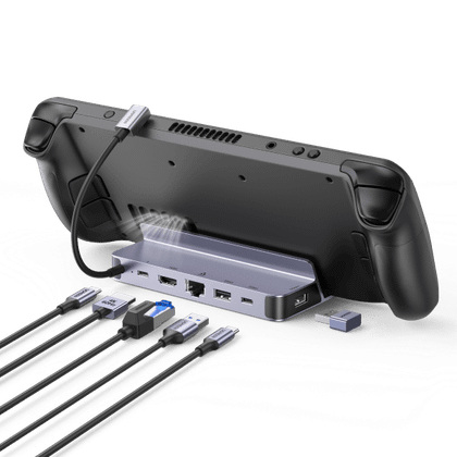 Ugreen 6-in-1 Steam Deck Dock