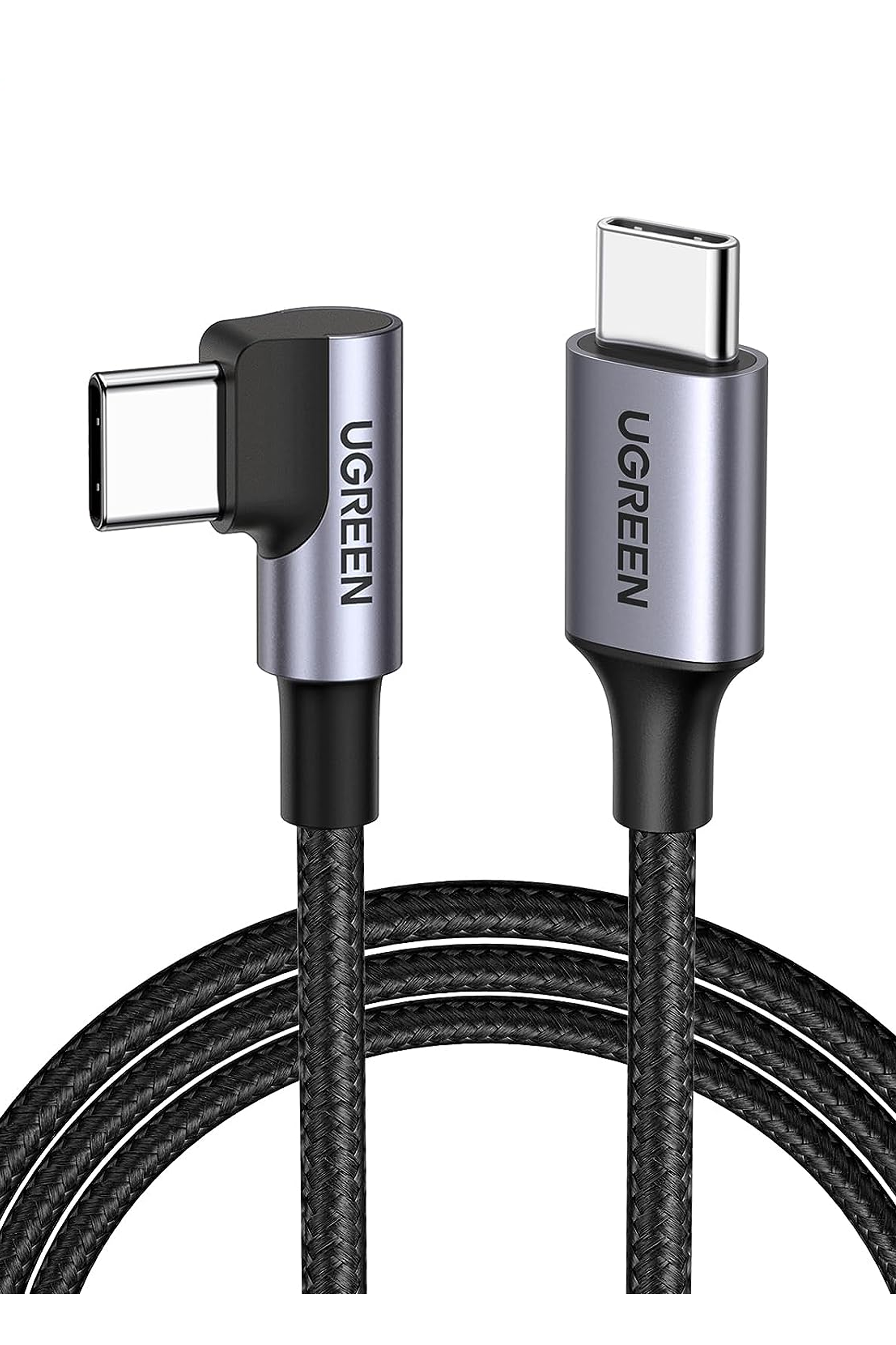 UGREEN Right Angle USB-C Cable