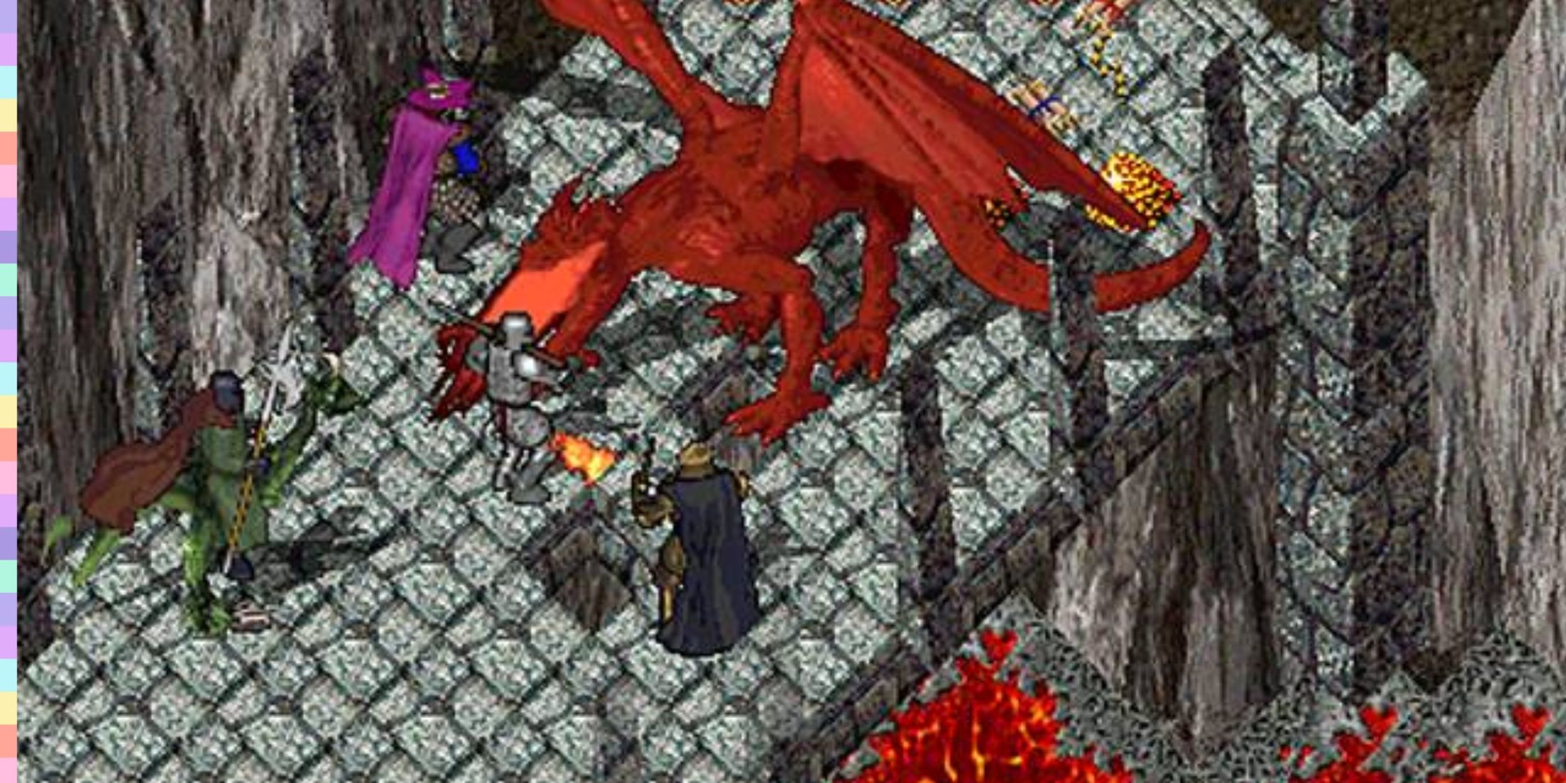 Ultima Online Introduced Crime And Punishment To MMORPG