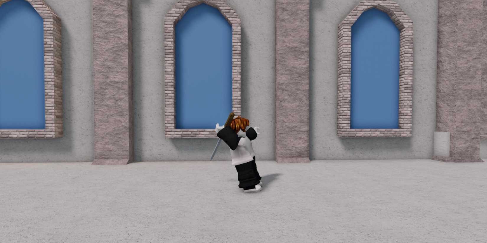 Ultimate Battlegrounds character