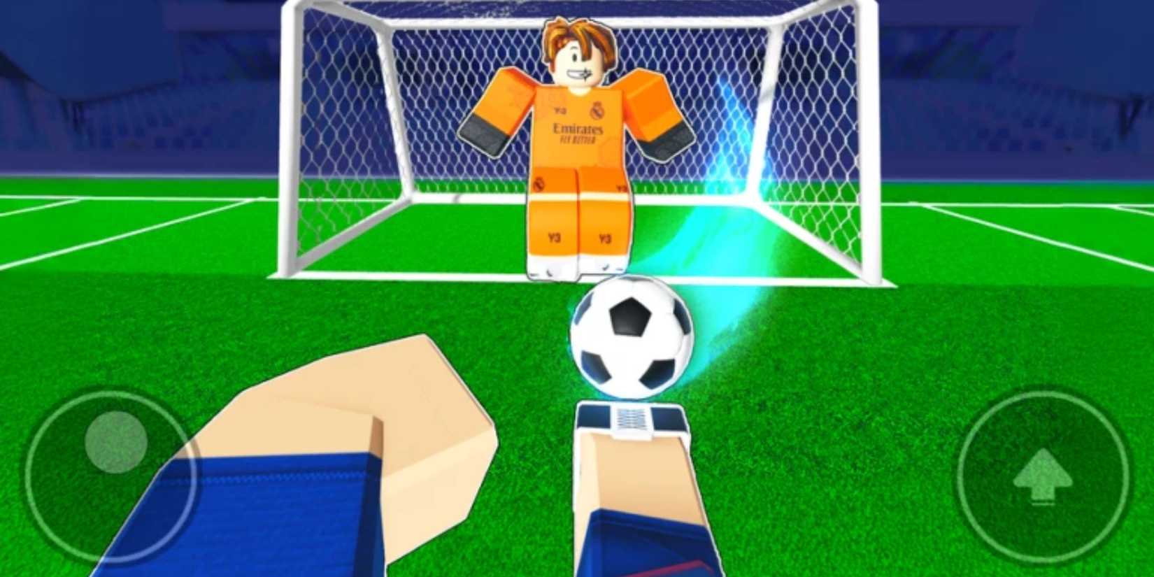 Ultimate Soccer players