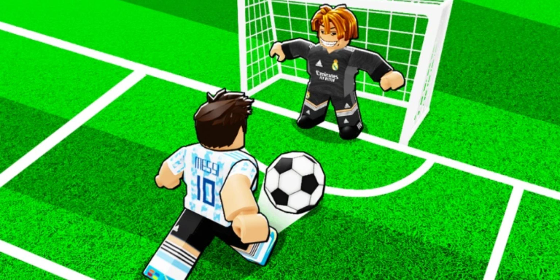 Roblox: Ultimate Soccer Codes