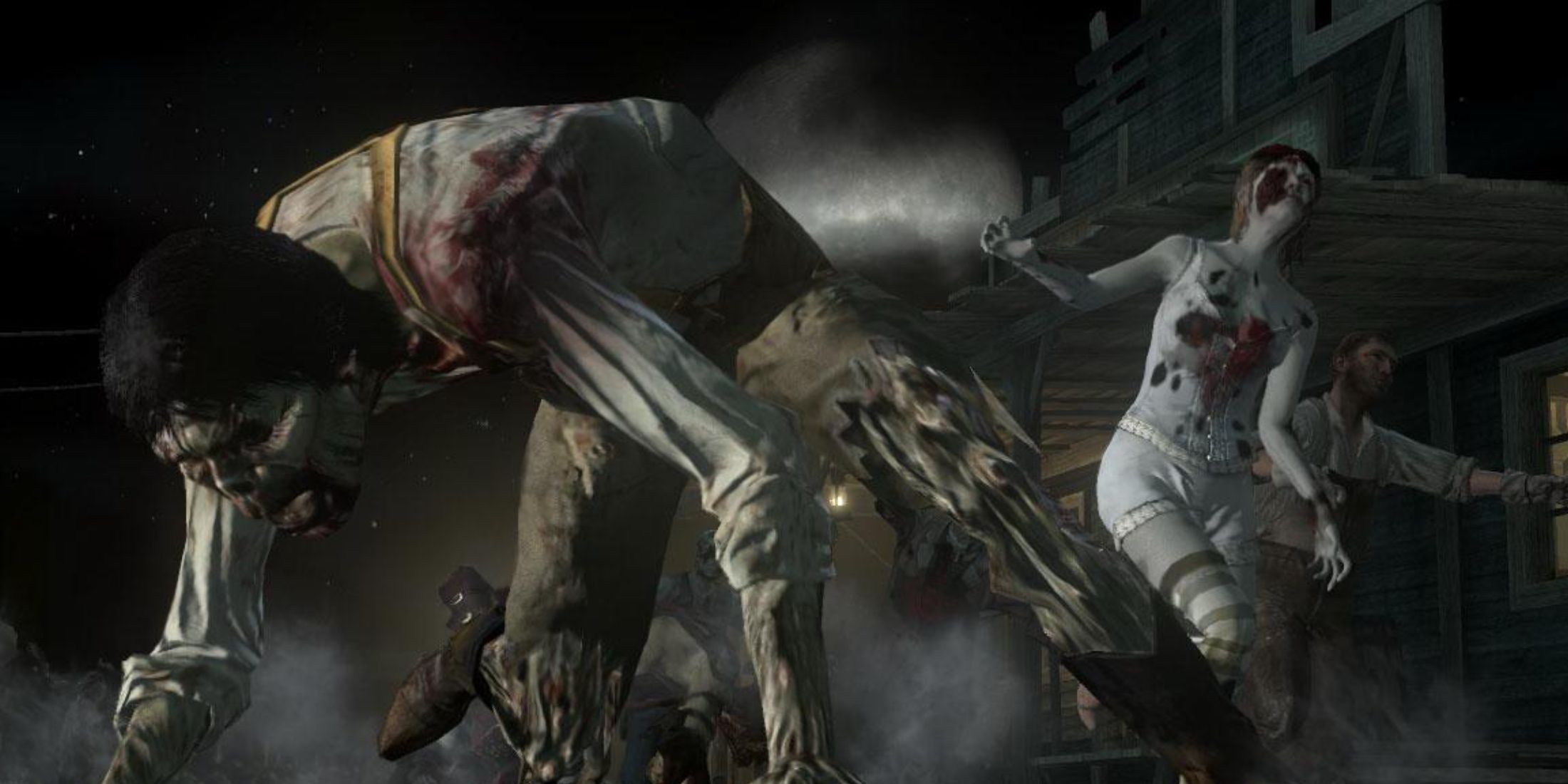 undead-nightmare-zombies-in-the-street