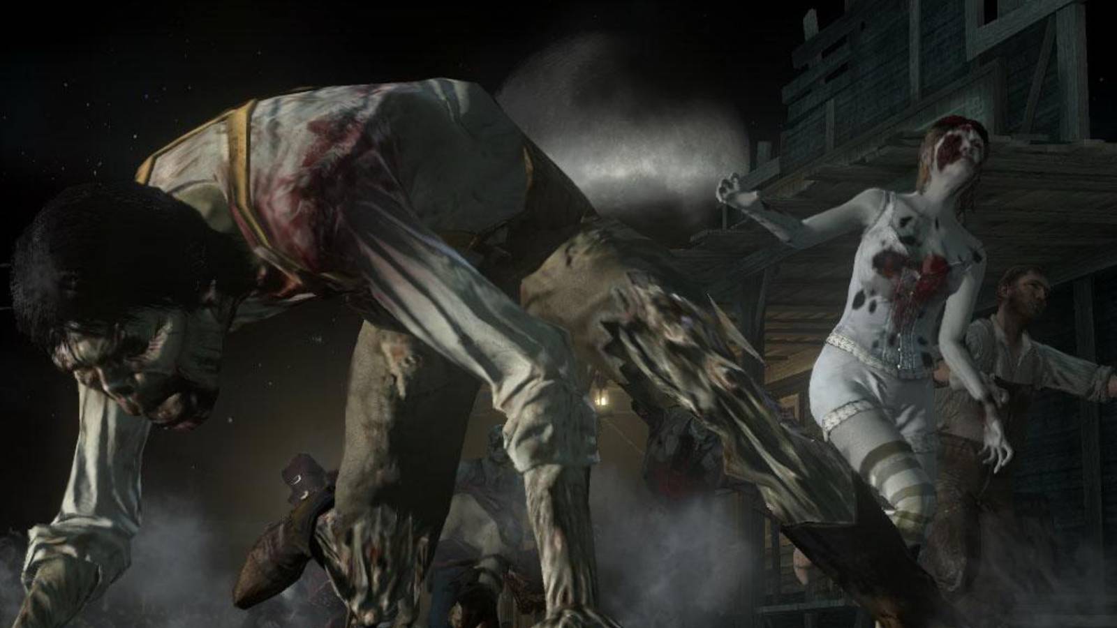 undead-nightmare-zombies-in-the-street