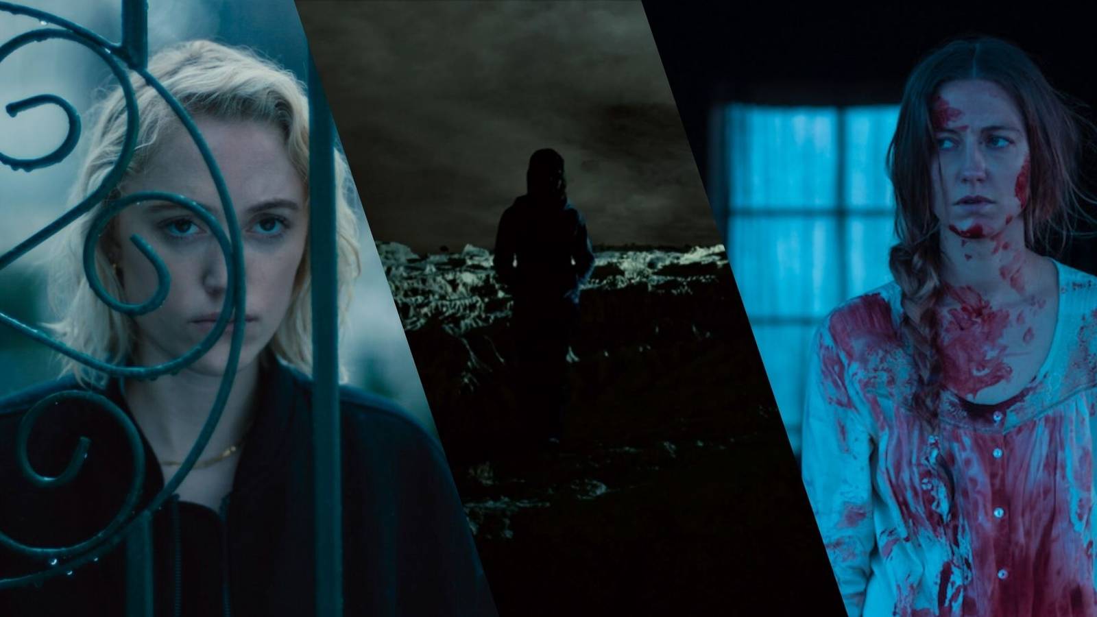 Underrated Indie Horror Movies (Watcher, Lake Mungo, The Wind)