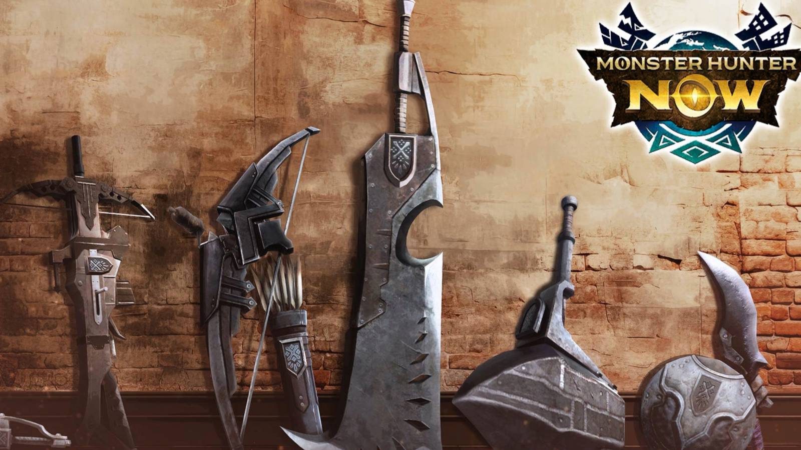 Monster Hunter Now best weapons