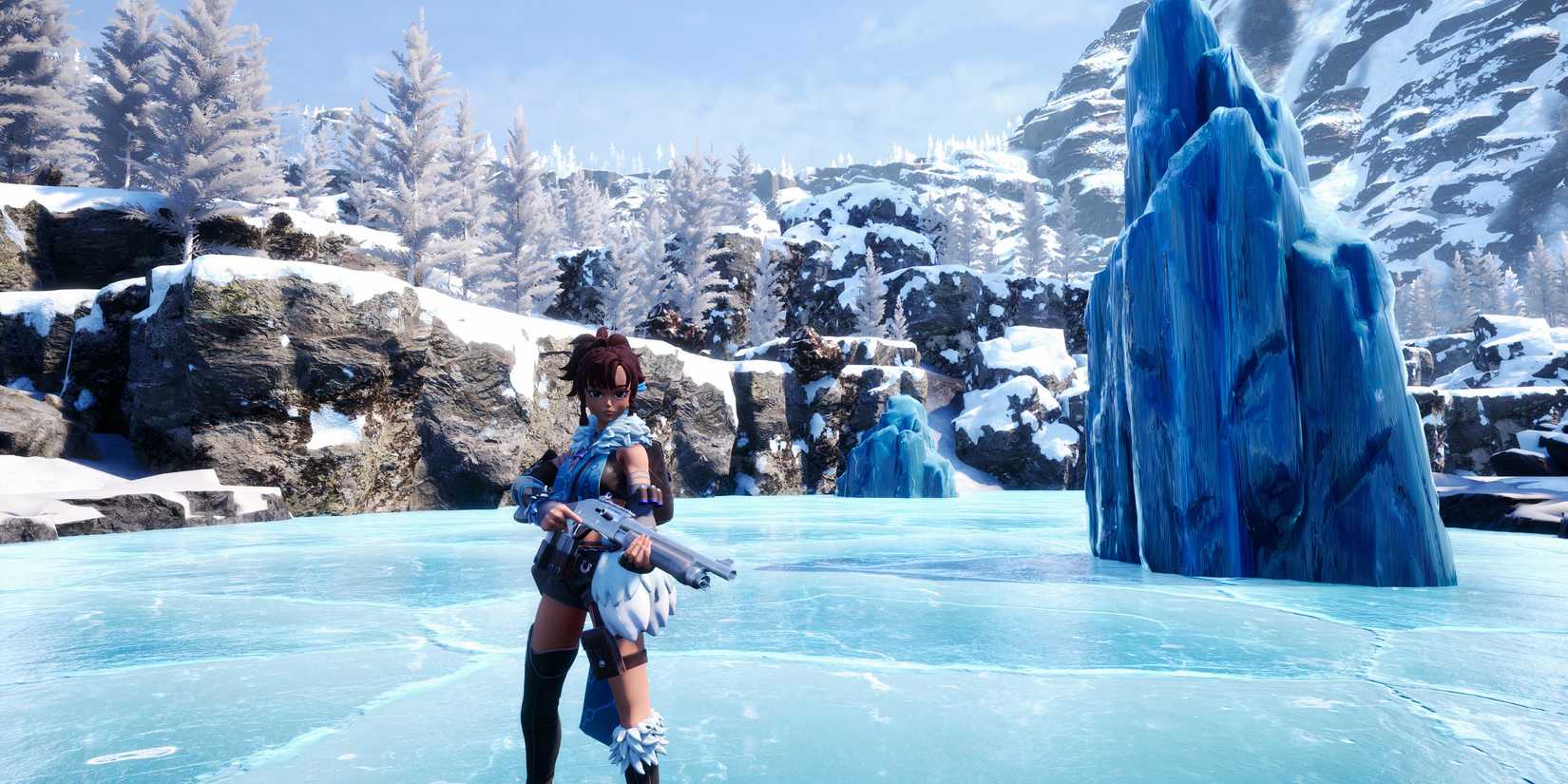 Unthawable Lake in Palworld - 2 