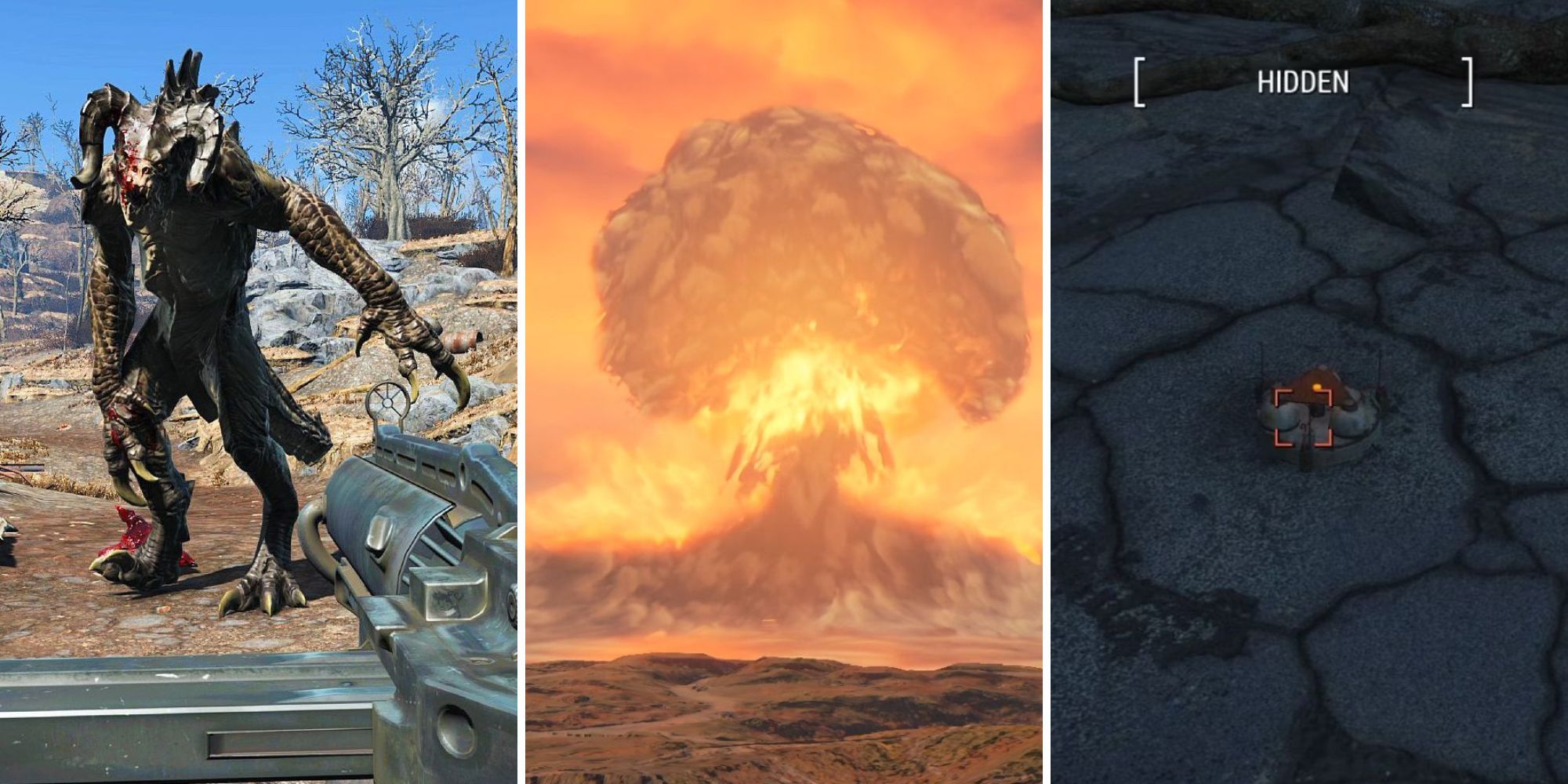 Самые забавные способы умереть в Fallout 4