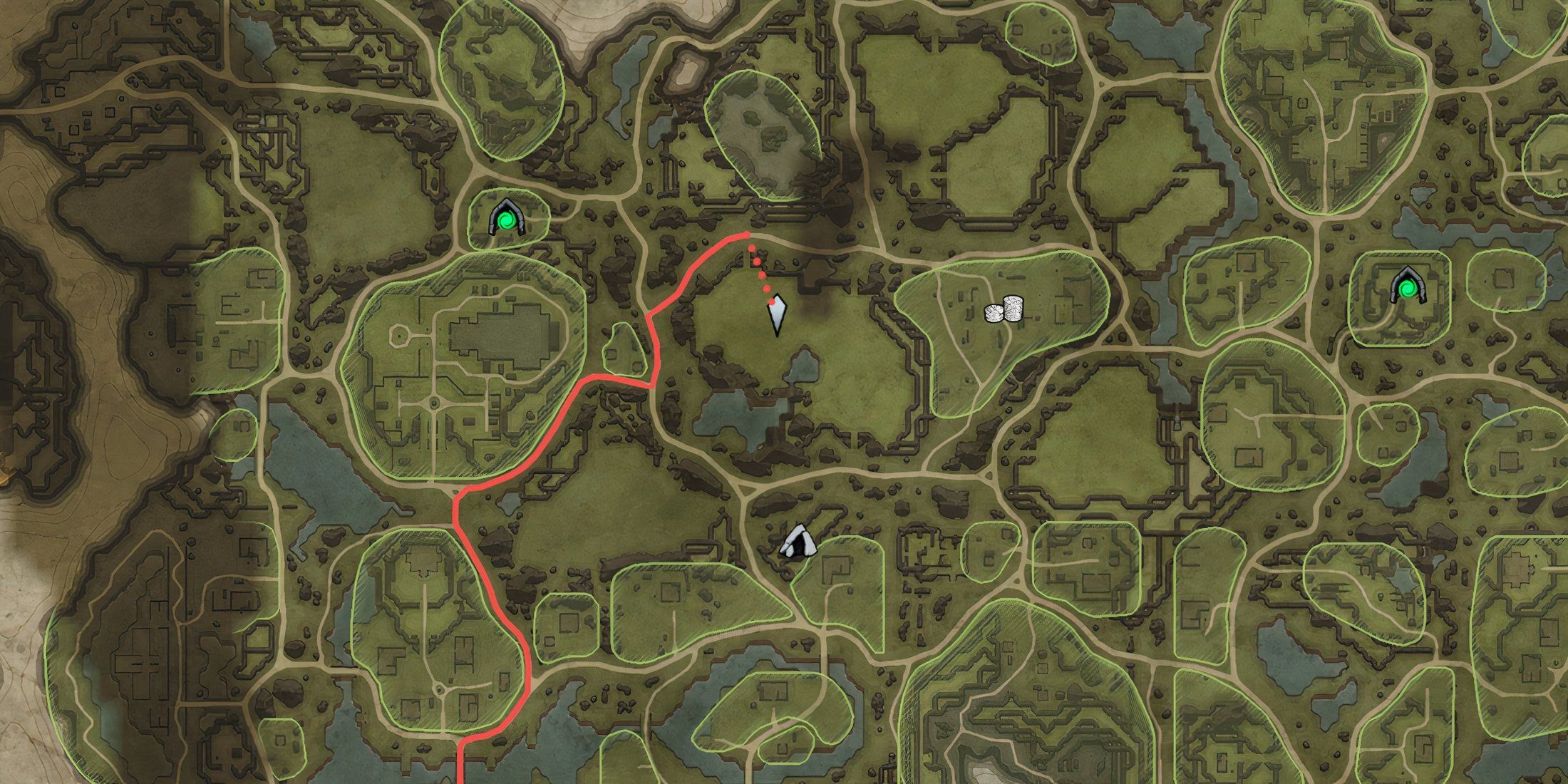 V Rising: Best Starting Locations