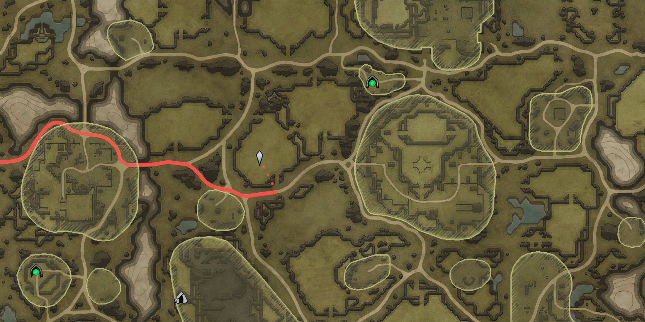 V Rising: Best Starting Locations