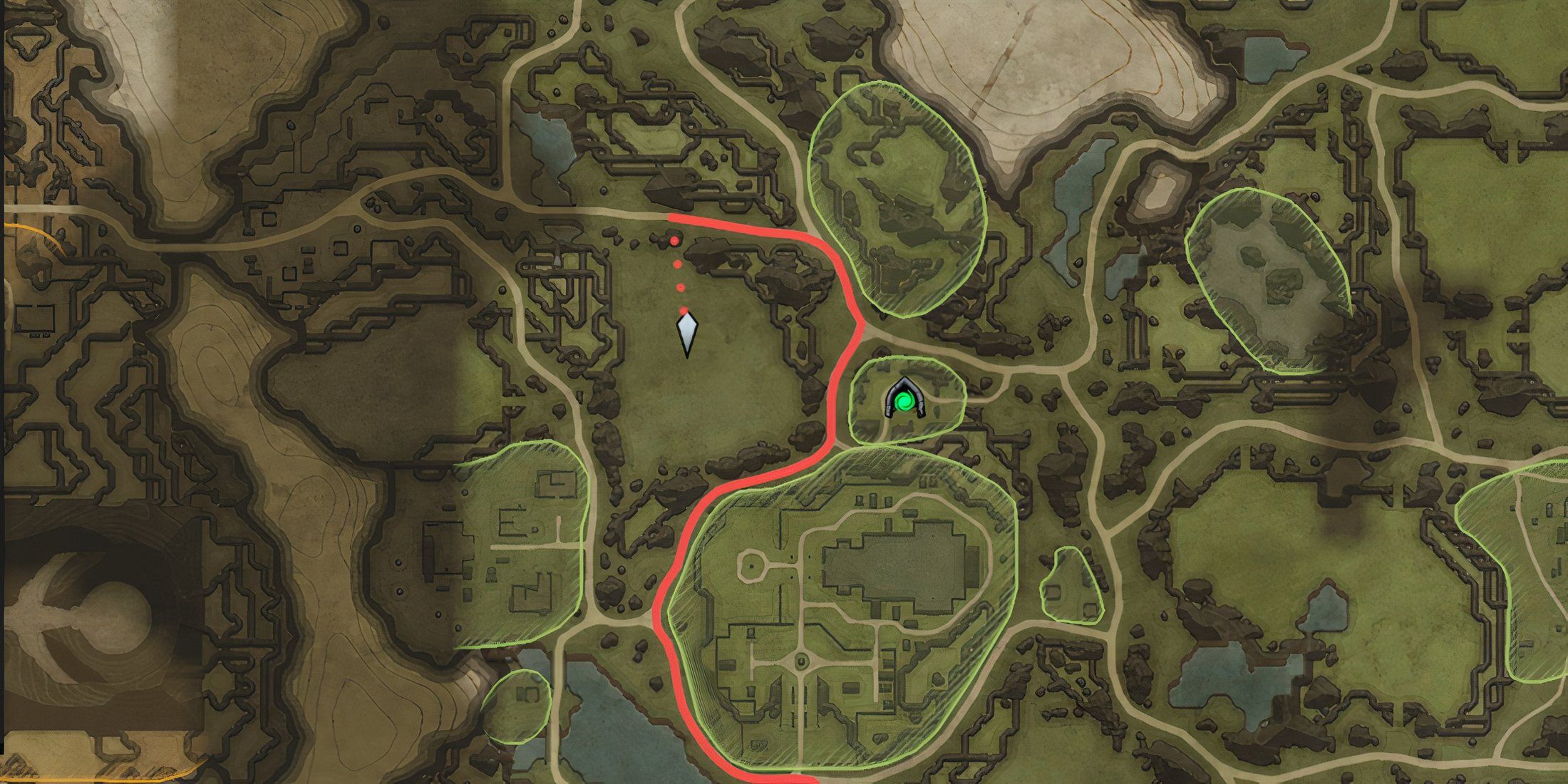 V Rising: Best Starting Locations