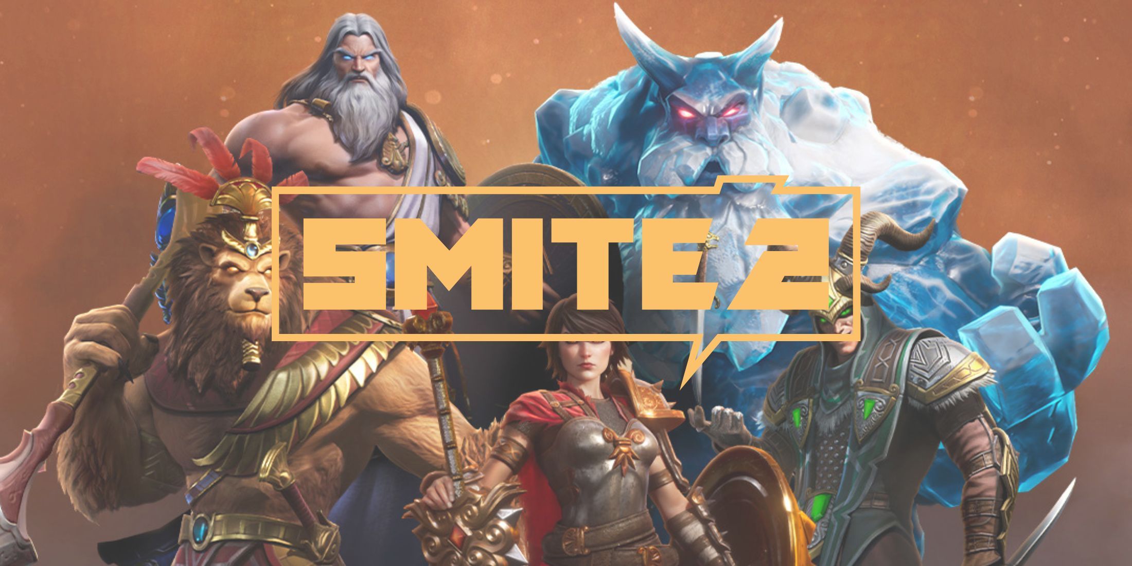 Лучшие боги в Smite 2 для новичков, которые никогда не играли в первую игру