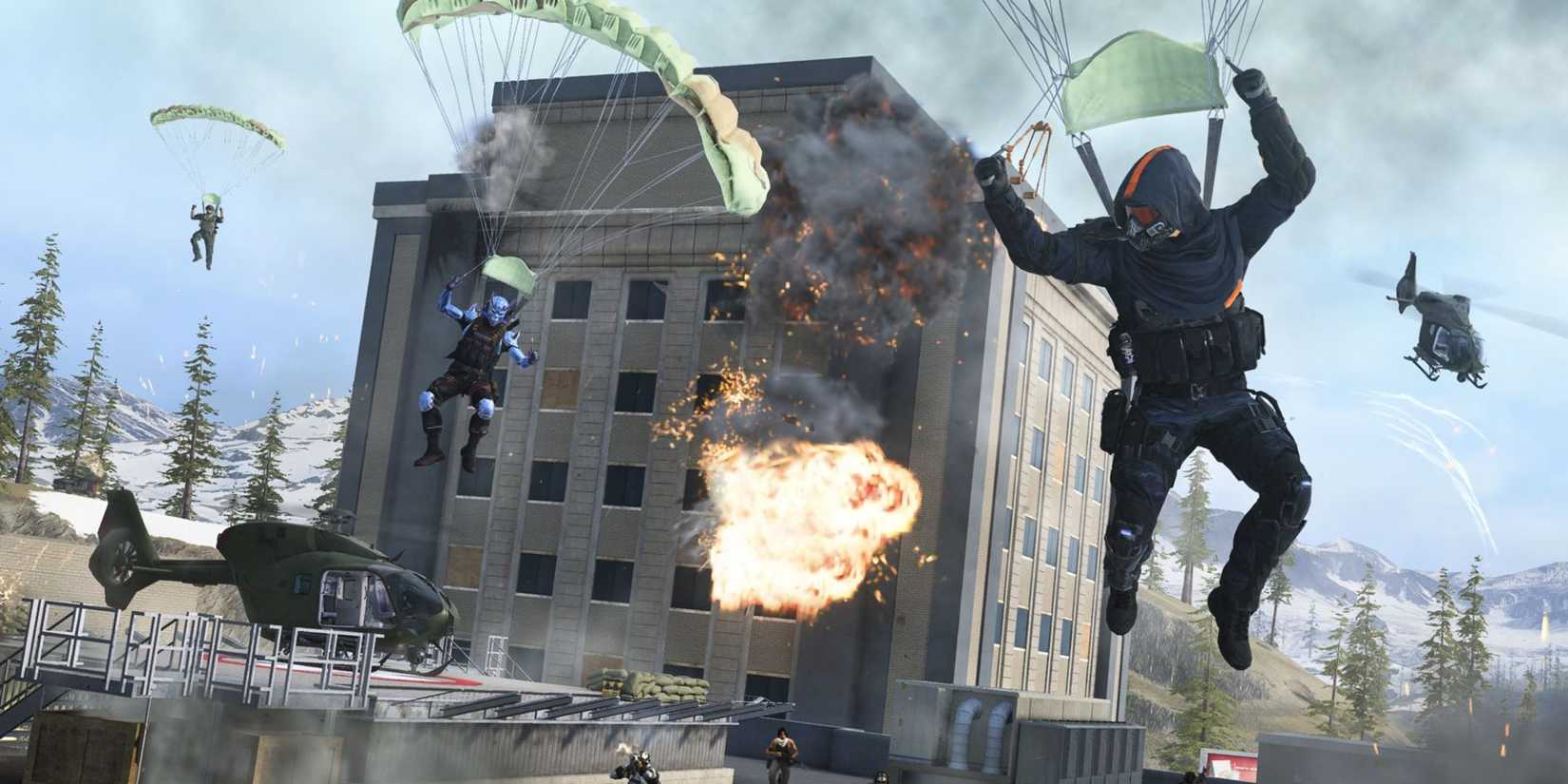 Call of Duty: Warzone Mobile Update