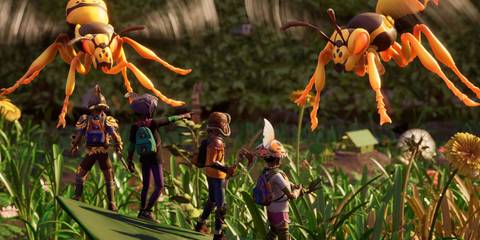 Grounded Releases New Update