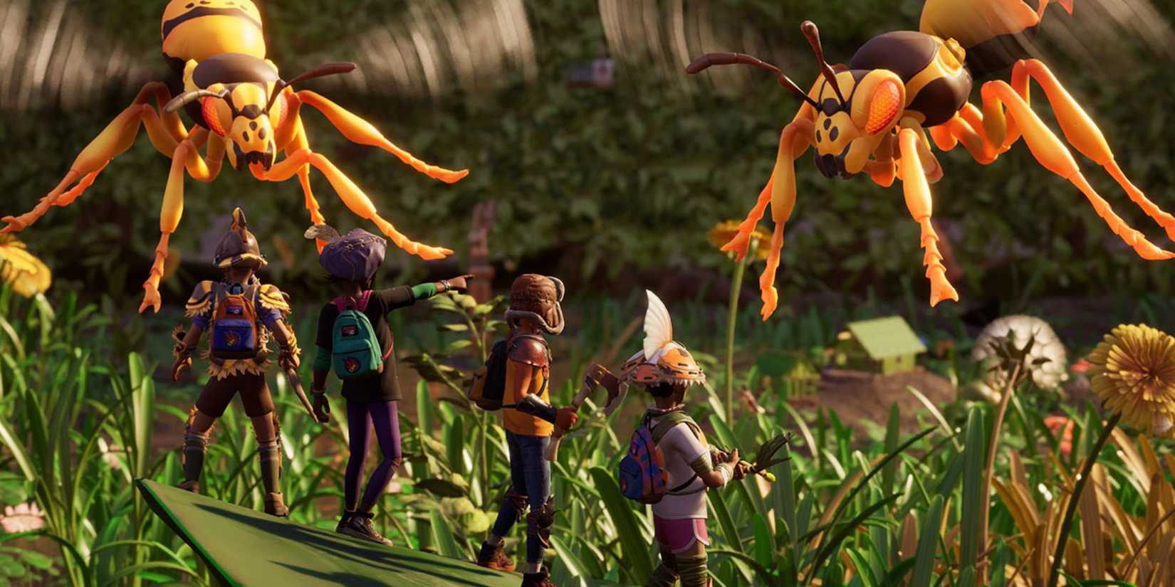 Grounded Releases New Update