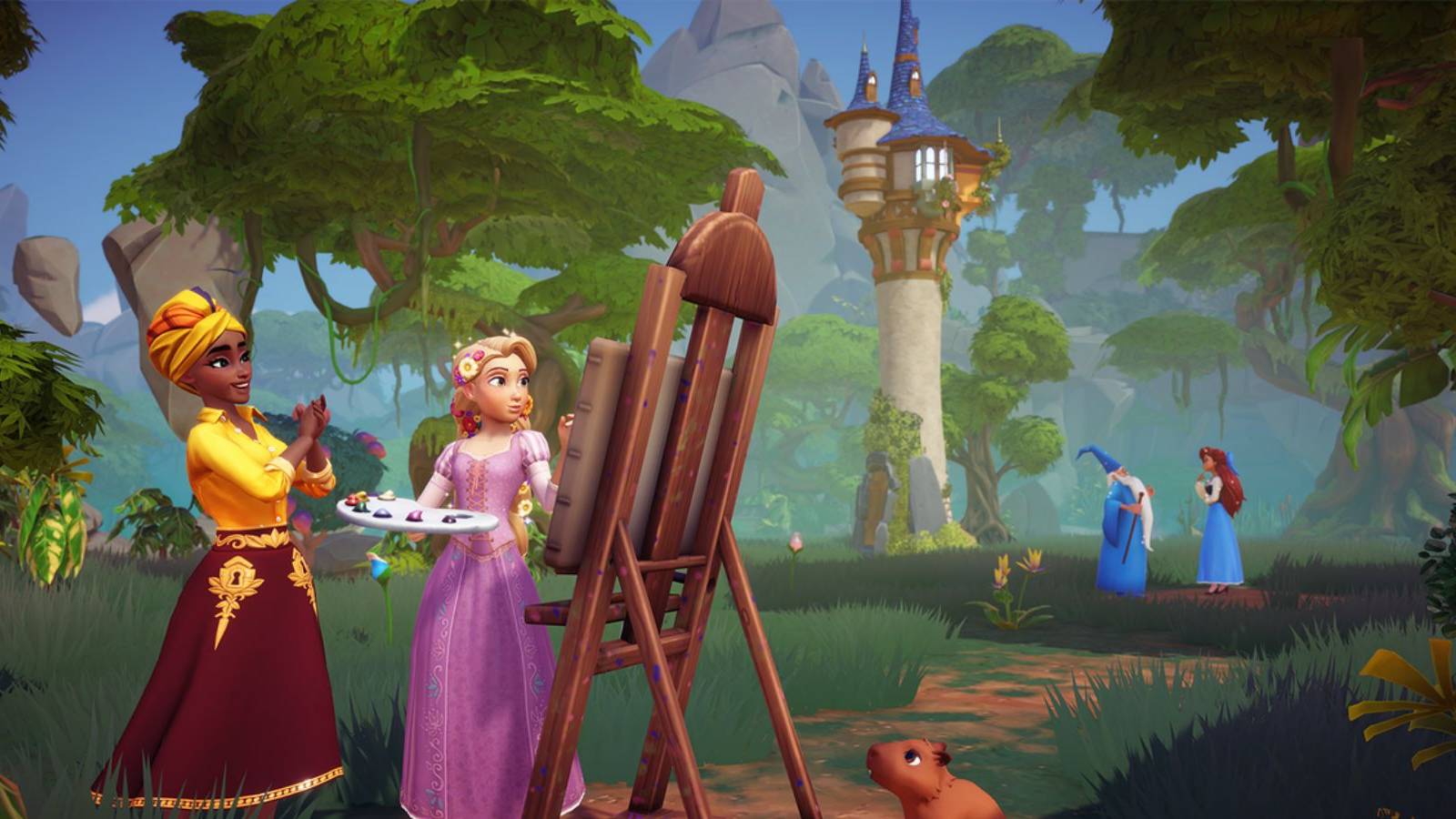 Disney Dreamlight Valley Update