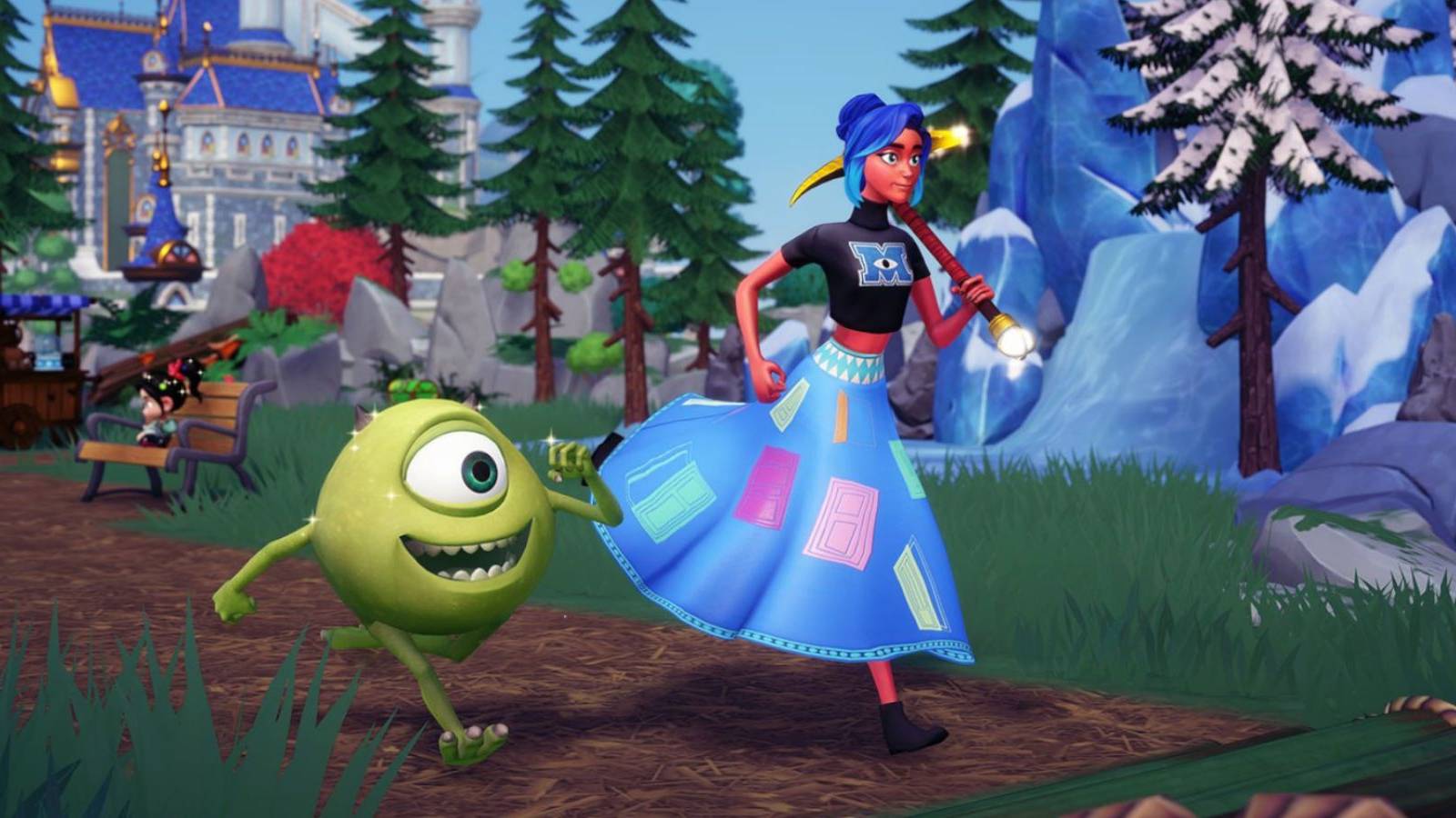 Disney Dreamlight Valley Developers Address Issue