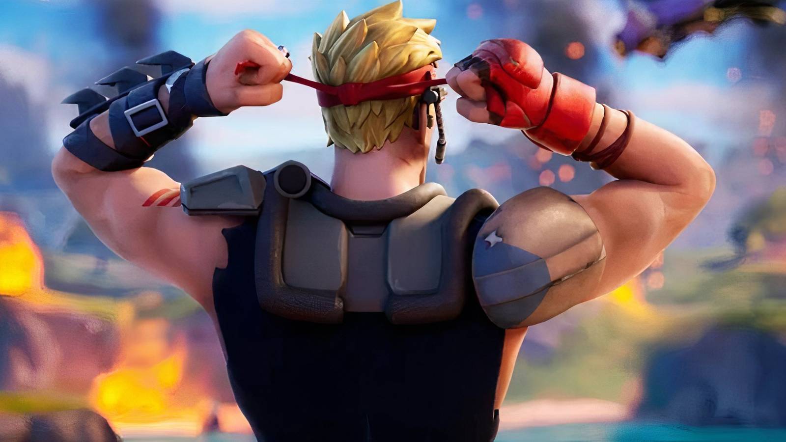 Fortnite Promo Image