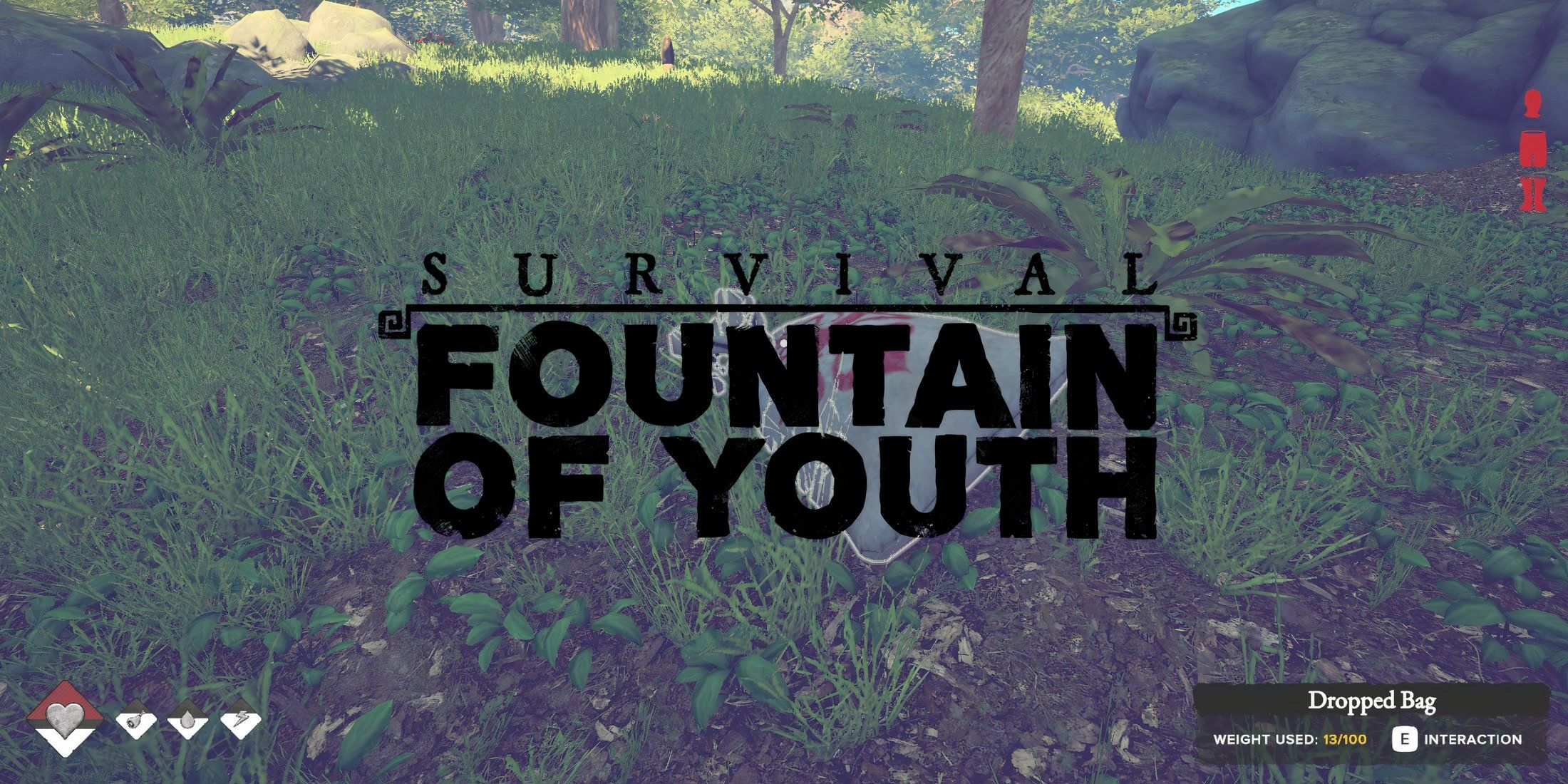 Сможете ли вы вернуть потерянное снаряжение в Survival: Fountain of Youth?