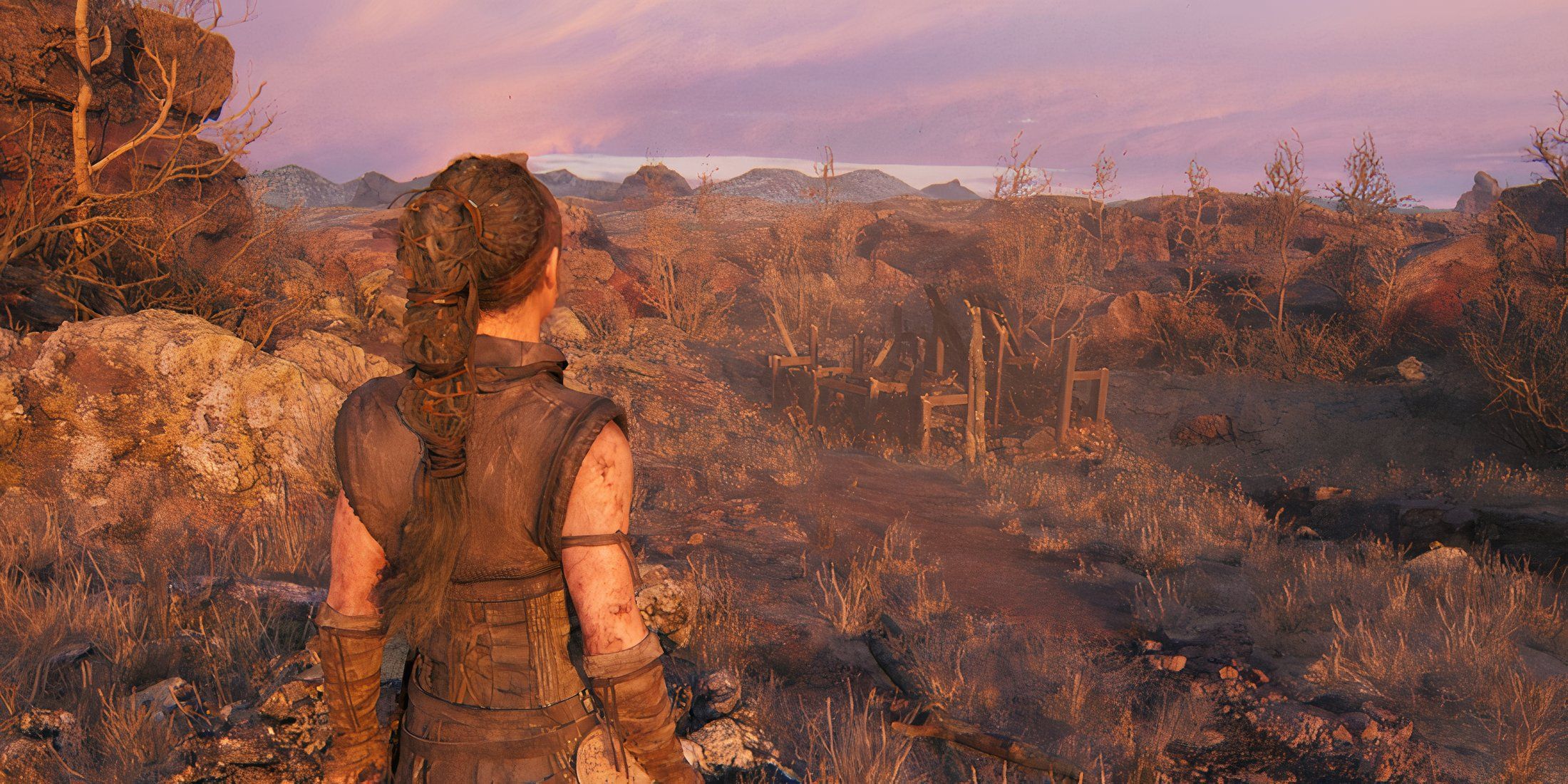 Where to Find All Faces in Hellblade 2 (Hidden Tree Locations)
